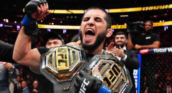 Islam Makhachev Sentil Donald Trump, Buka Gedung Putih Untukku